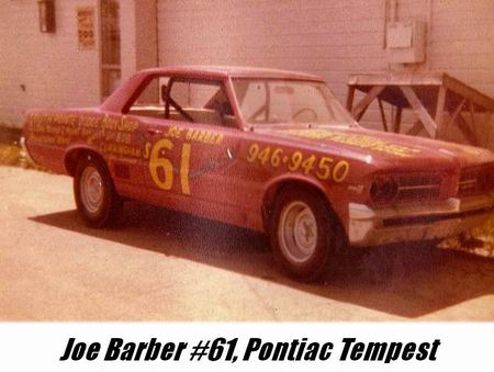 Flat Rock Speedway - From Jennifer (newer photo)